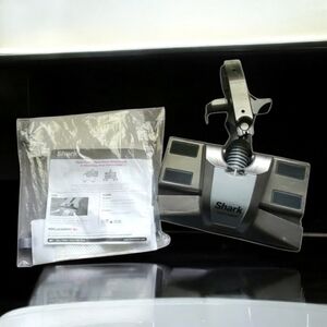 Shark dust-away hard-floor attachment & microfiber pad instructions